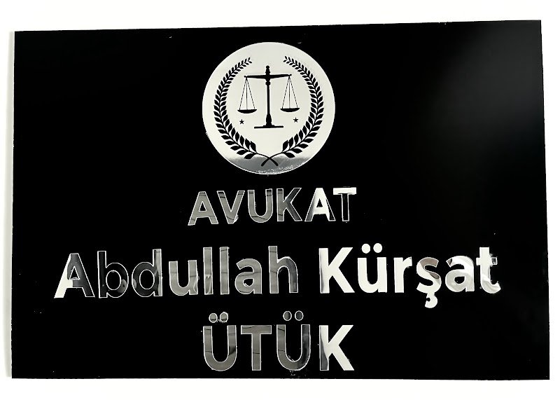 Avukat Abdullah Kürşat Ütük