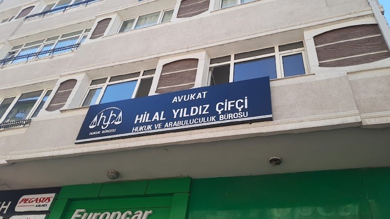 Sivas Avukat Arabuluculu Hilal YILDIZ ÇİFÇİ