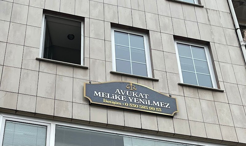 AVUKAT MELİKE YENİLMEZ