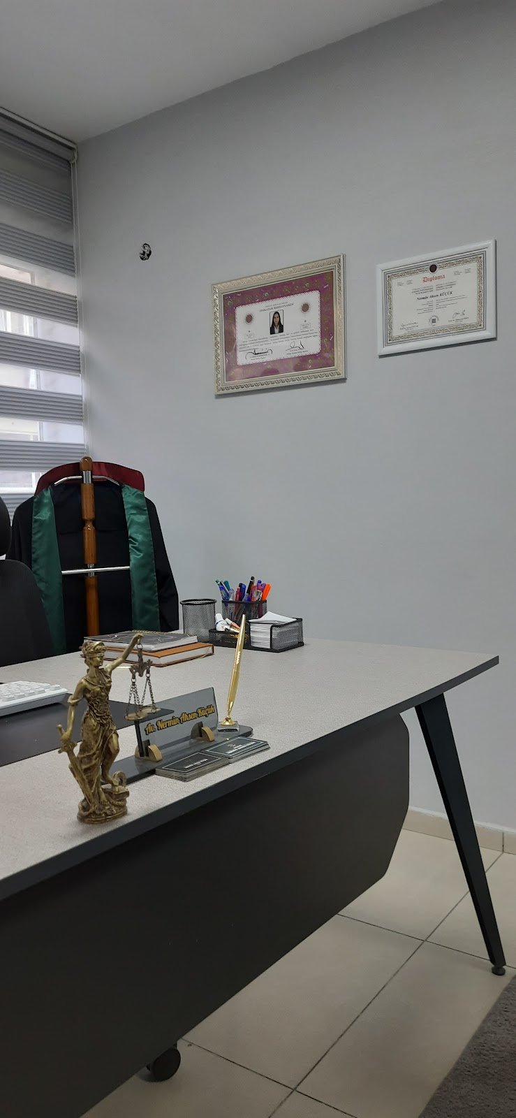 Av. Nermin Ahsen KÜÇÜK | Denizli Avukat | Hukuk & Danışmanlık