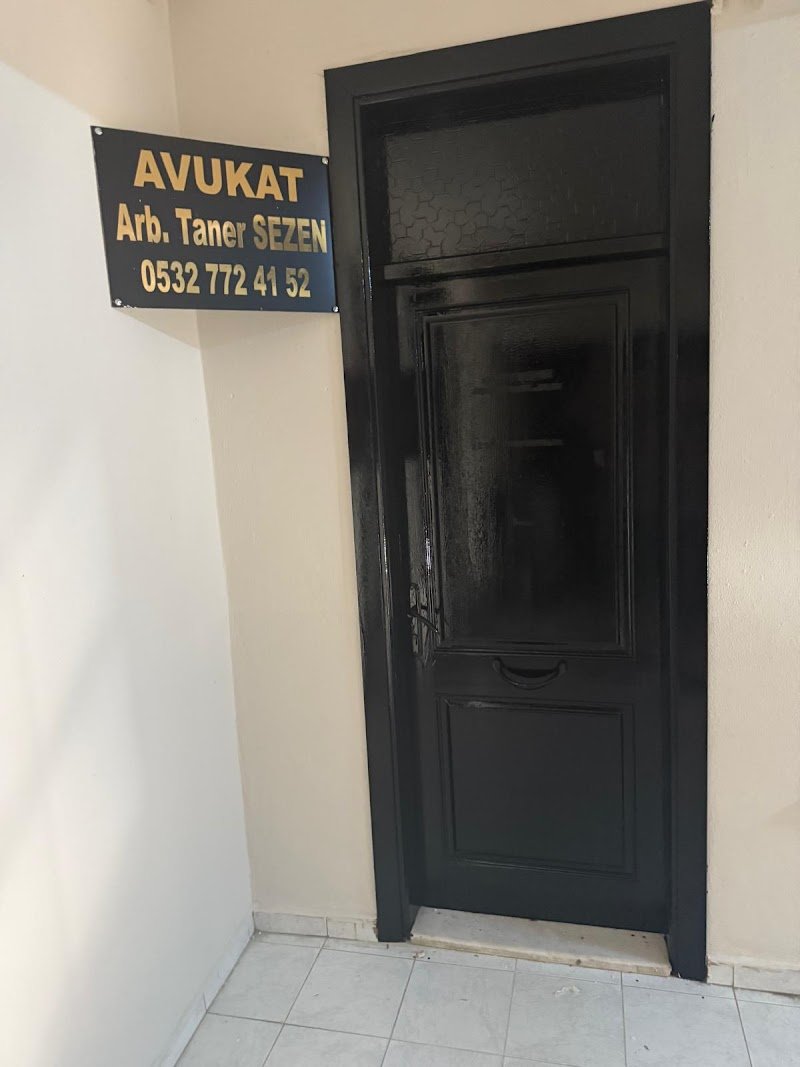AVUKAT TANER SEZEN HUKUK BÜROSU (Kandıra Avukat)