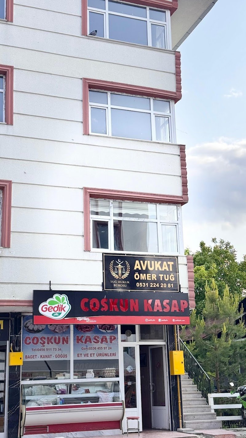 Avukat Ömer TUĞ