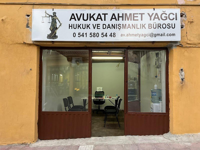 Avukat Ahmet Yağcı Hukuk ve Danışmanlık Bürosu