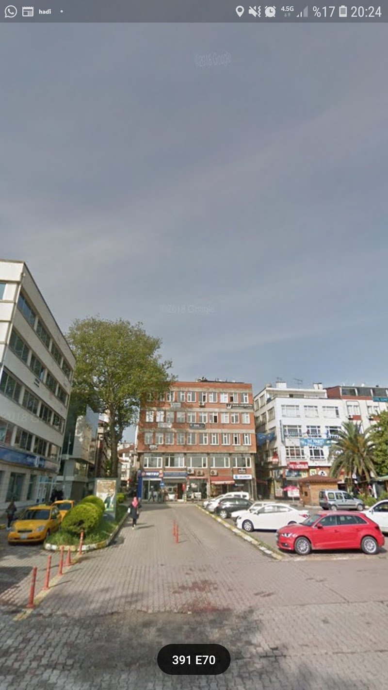 Avukat Samet Şahin ŞİRİN