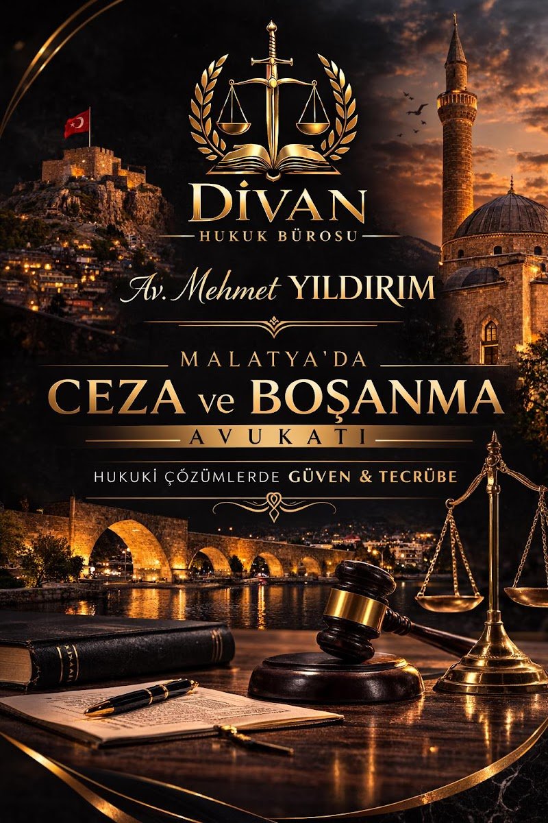 Malatya Avukat-Av.Mehmet YILDIRIM-Malatya Hukuk Bürosu-Malatya Ceza Avukatı-Malatya Boşanma Avukatı-Malatya Refugee Lawyer