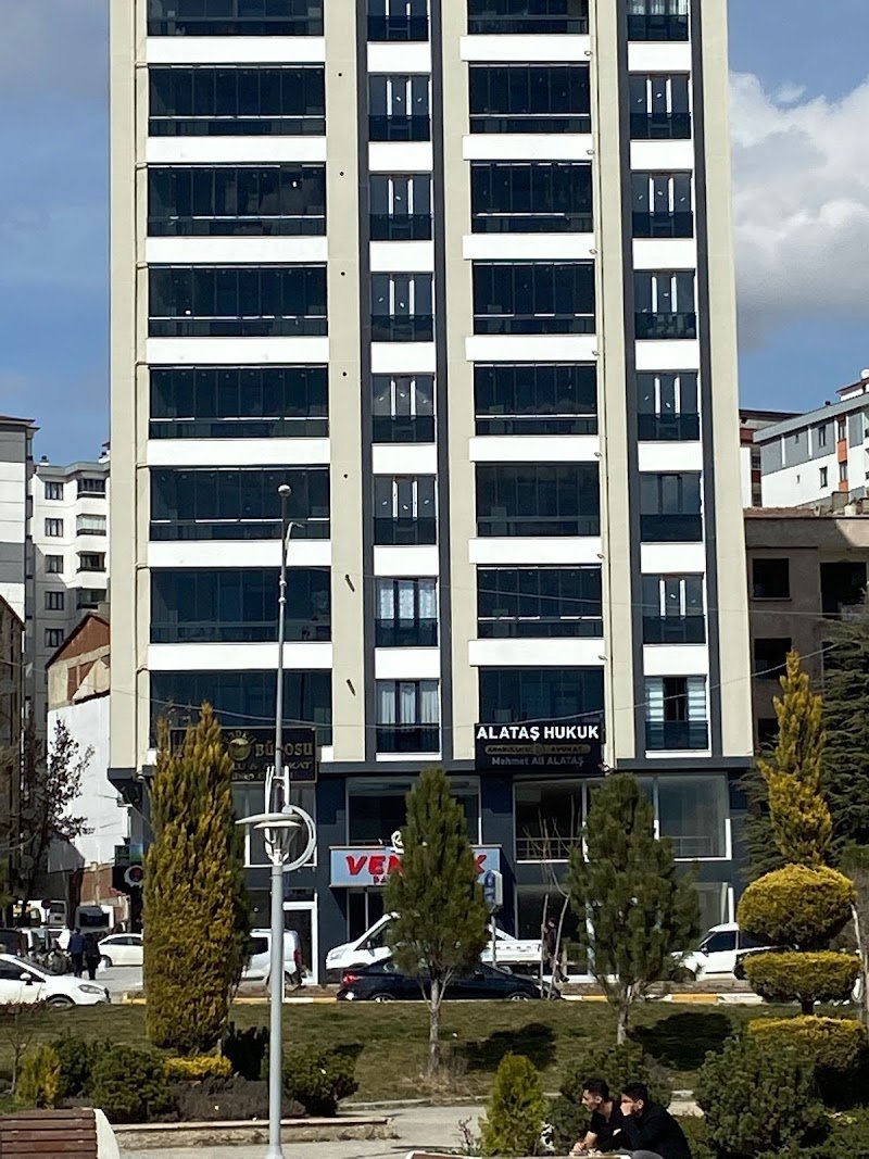 Avukat Arabulucu Mehmet Ali ALATAŞ