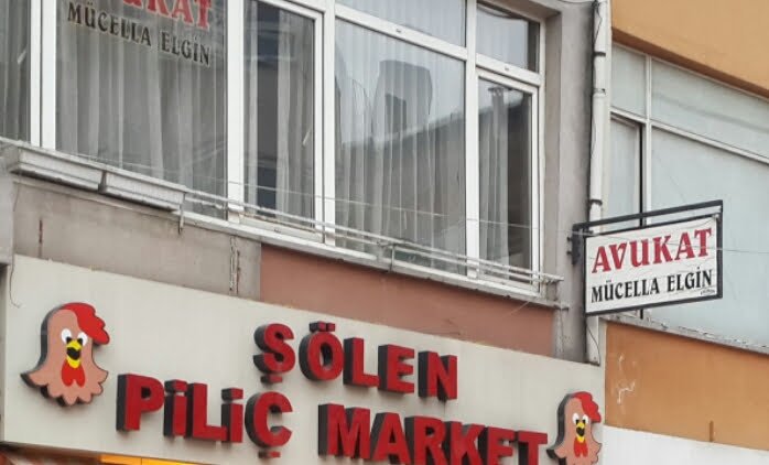 AVUKAT MÜCELLA ELGİN