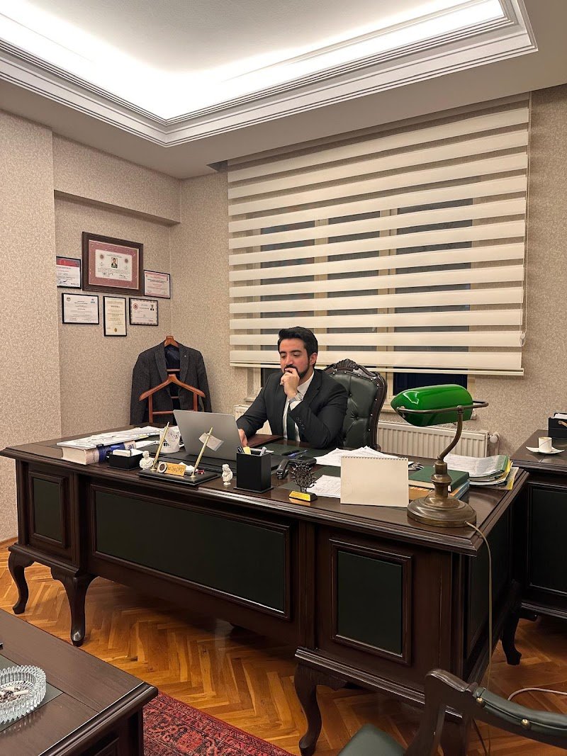 Gaziantep Avukat Fuat Ziya Çiftçi - Arabulucu