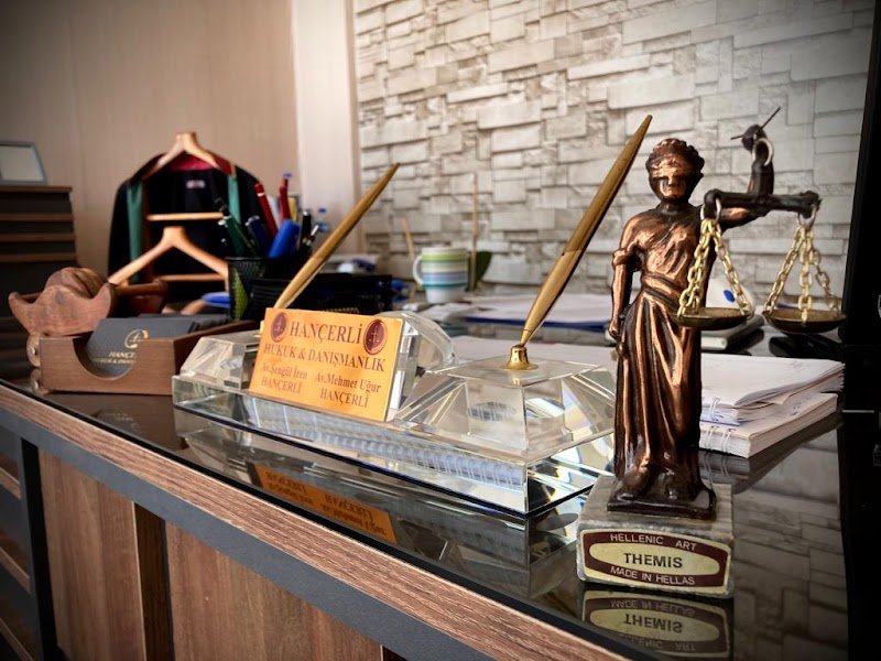 HANÇERLİ Hukuk Ve Danışmanlık - Av.Şengül HANÇERLİ, Av.Mehmet Uğur HANÇERLİ