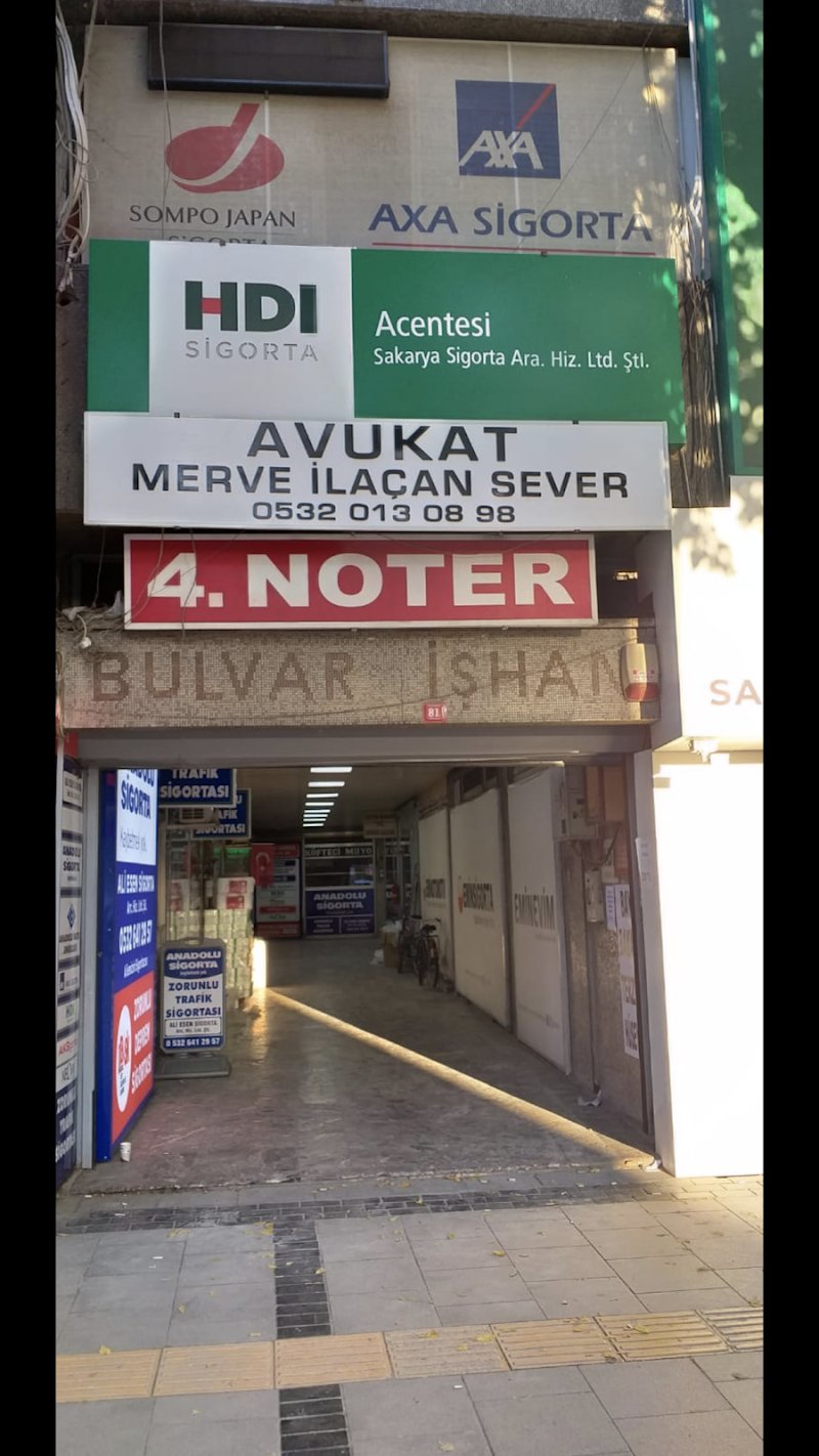 UNCUOĞLU HUKUK- Avukat Ayşe Merve İlaçan Sever