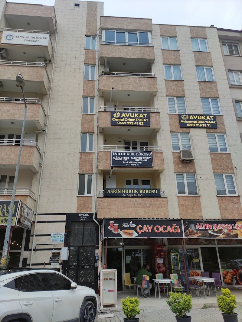 Avukat Cemal Orhan Polat - Edremit Ceza Avukatı - Edremit Boşanma Avukatı - Gayrimenkul, Kira Avukatı - Miras Avukatı