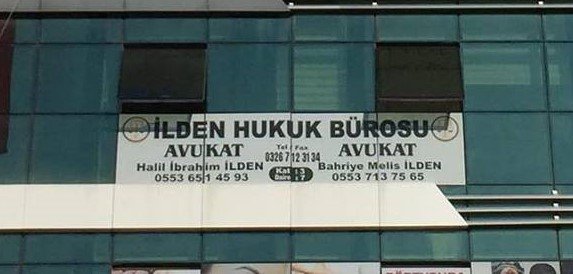 İLDEN HUKUK BÜROSU /AV. HALİL İBRAHİM İLDEN & AV. BAHRİYE MELİS İLDEN