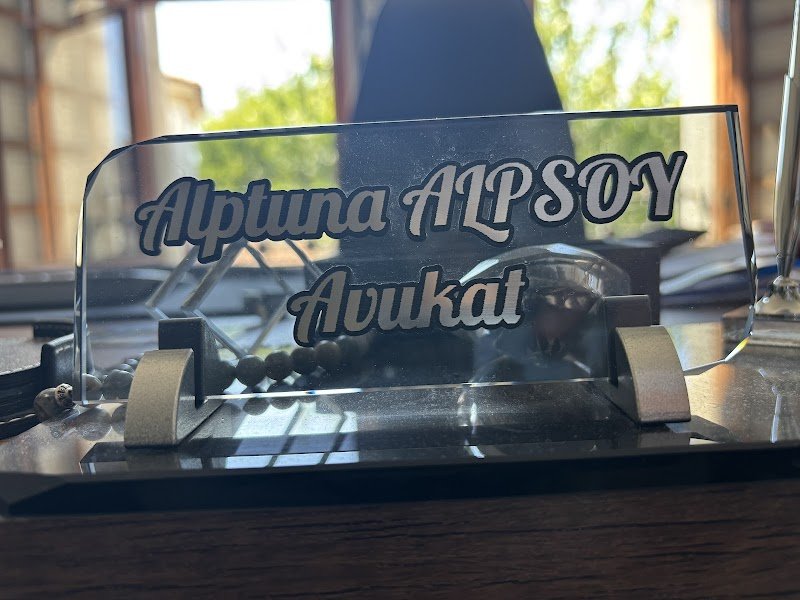 Avukat Alptuna Alpsoy - Alpsoy Hukuk ve Danışmanlık / İzmir Ceza Avukatı - İzmir Miras Avukatı - İzmir Boşanma Avukatı