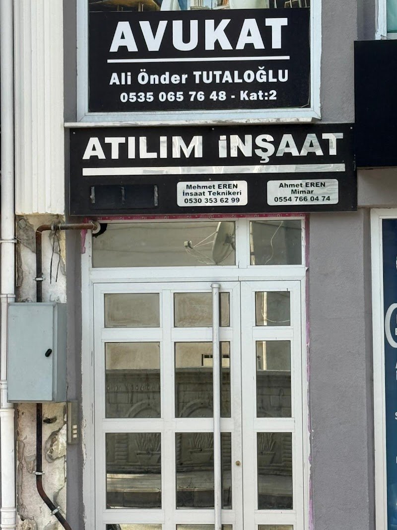 Avukat Ali Önder TUTALOĞLU Hukuk & Danışmanlık