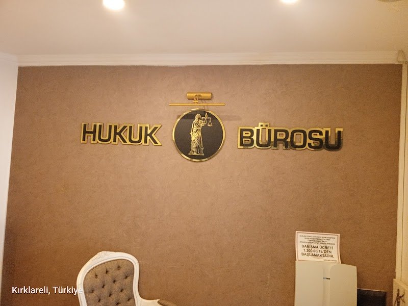 Hukuk bürosu / BARIŞ OTU - ASLIHAN ÇEKEN OTU