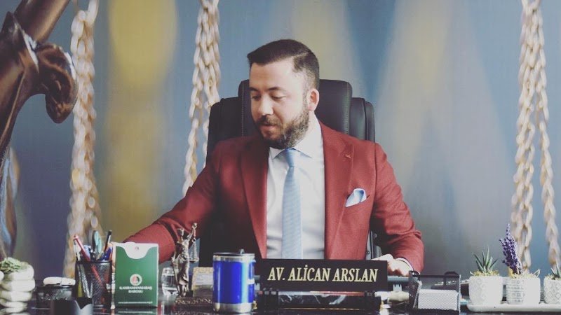 İnci Hukuk & Danışmanlık - Av. Alican Arslan