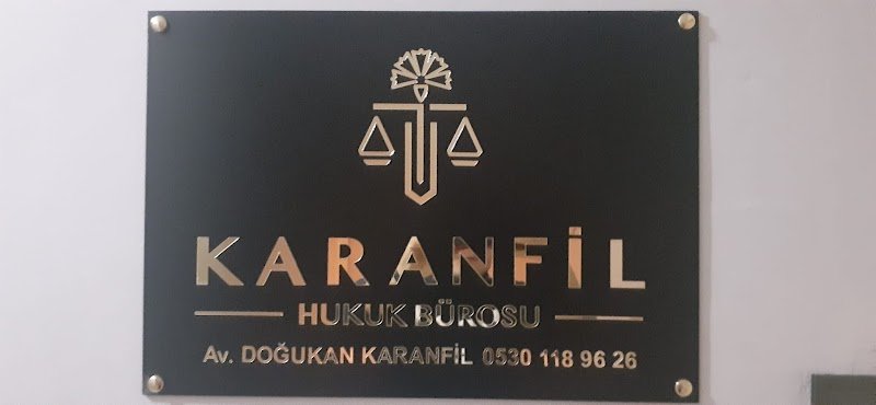 Karanfil Hukuk Bürosu