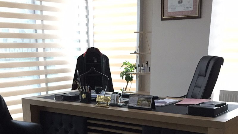 Avukat Betül YAZICIOĞLU