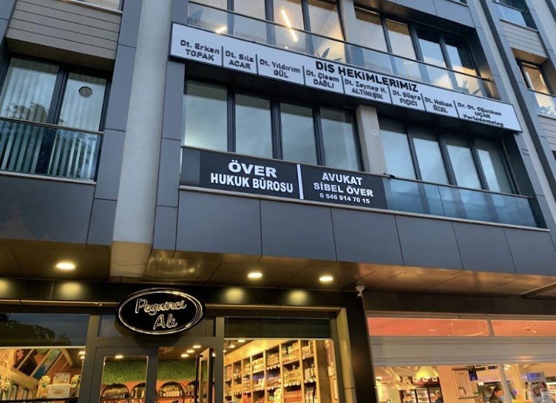Över Hukuk Bürosu Av. Sibel Över