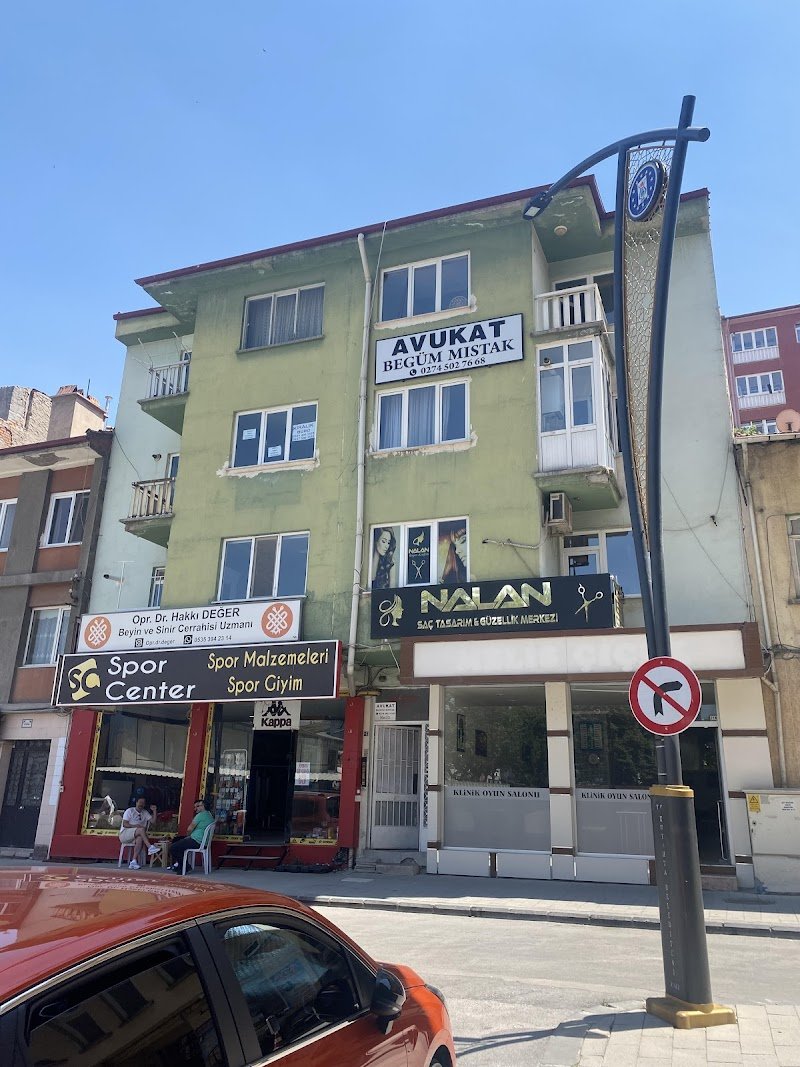 Avukat Arabulucu Begüm Mıstak Hukuk Ve Danışmanlık Bürosu