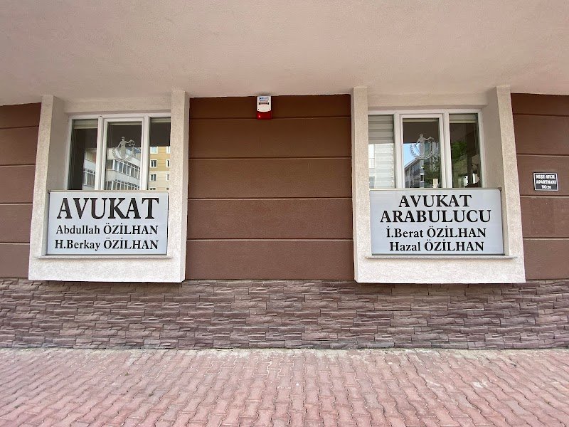 Özilhan Hukuk & Arabuluculuk Bürosu