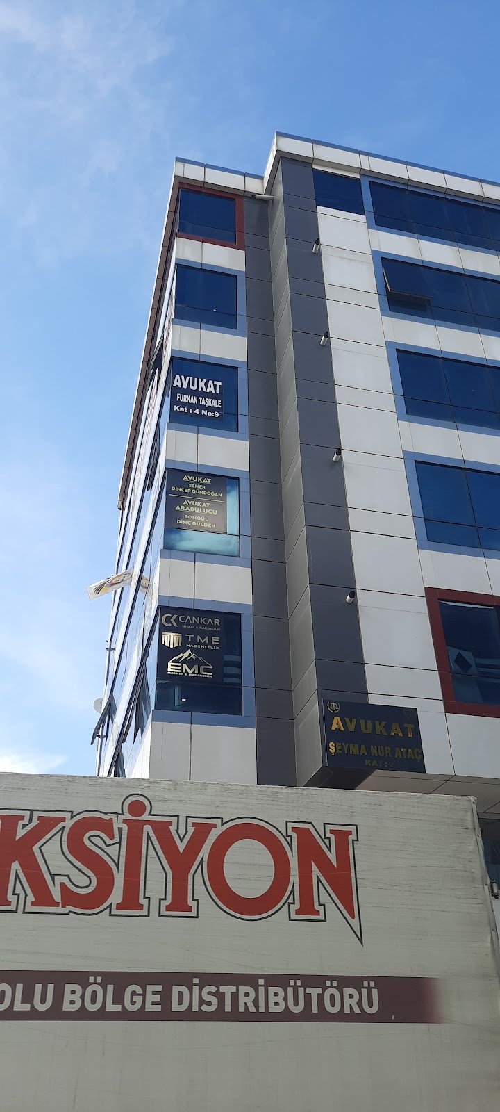 Taşkale Hukuk Bürosu