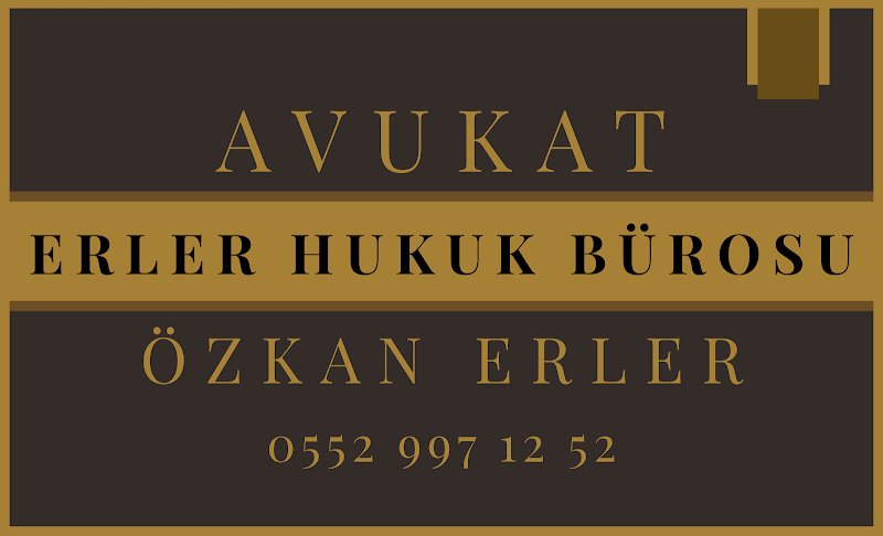 ERLER HUKUK BÜROSU