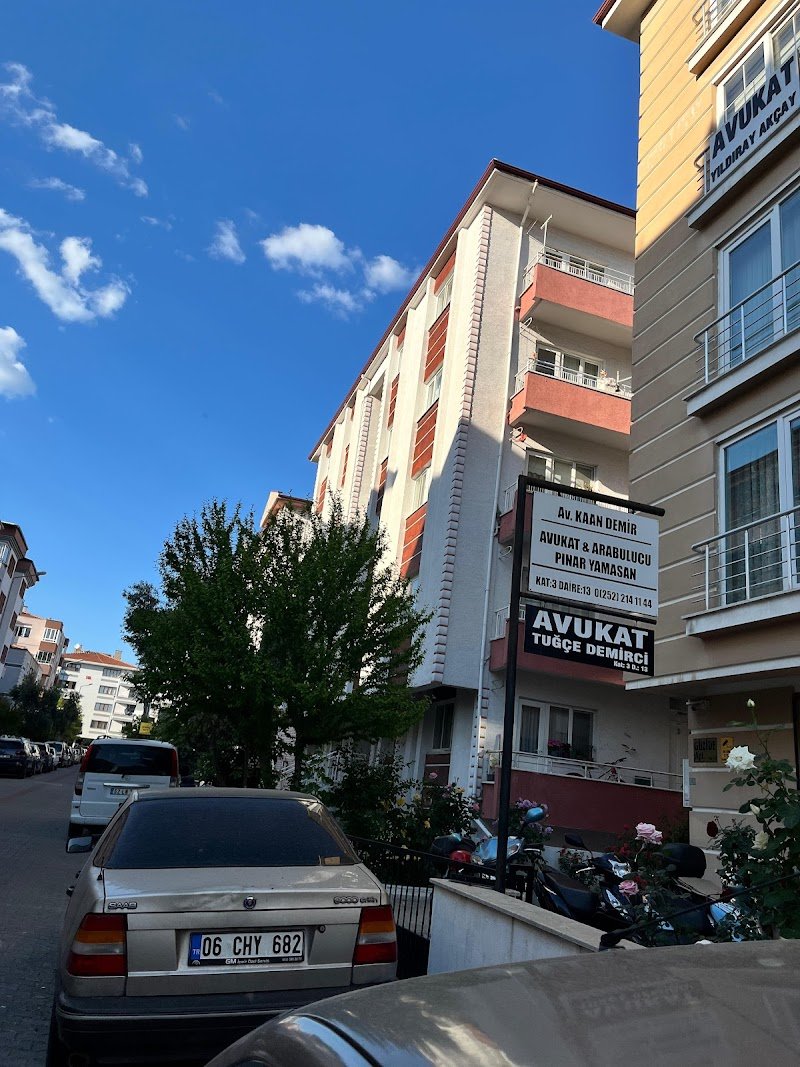 Muğla Avukat- Tuğçe Demirci Hukuk Bürosu - Avukat Tuğçe DEMİRCİ