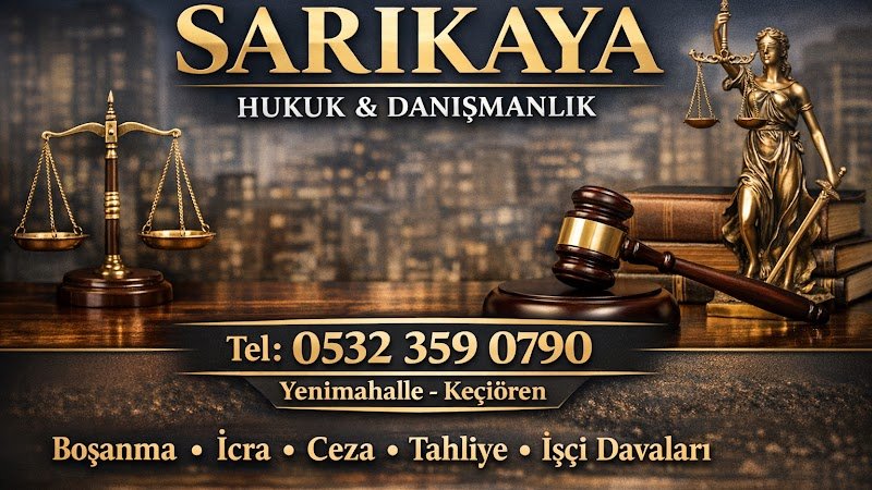 Sarıkaya Hukuk ve danışmanlık