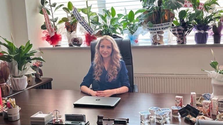 Iğdır Avukat- Şahsenem KUM GONCA