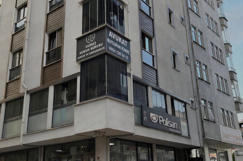 Sürmene Hukuk Bürosu I Avukat Mutluhan KUMAŞ