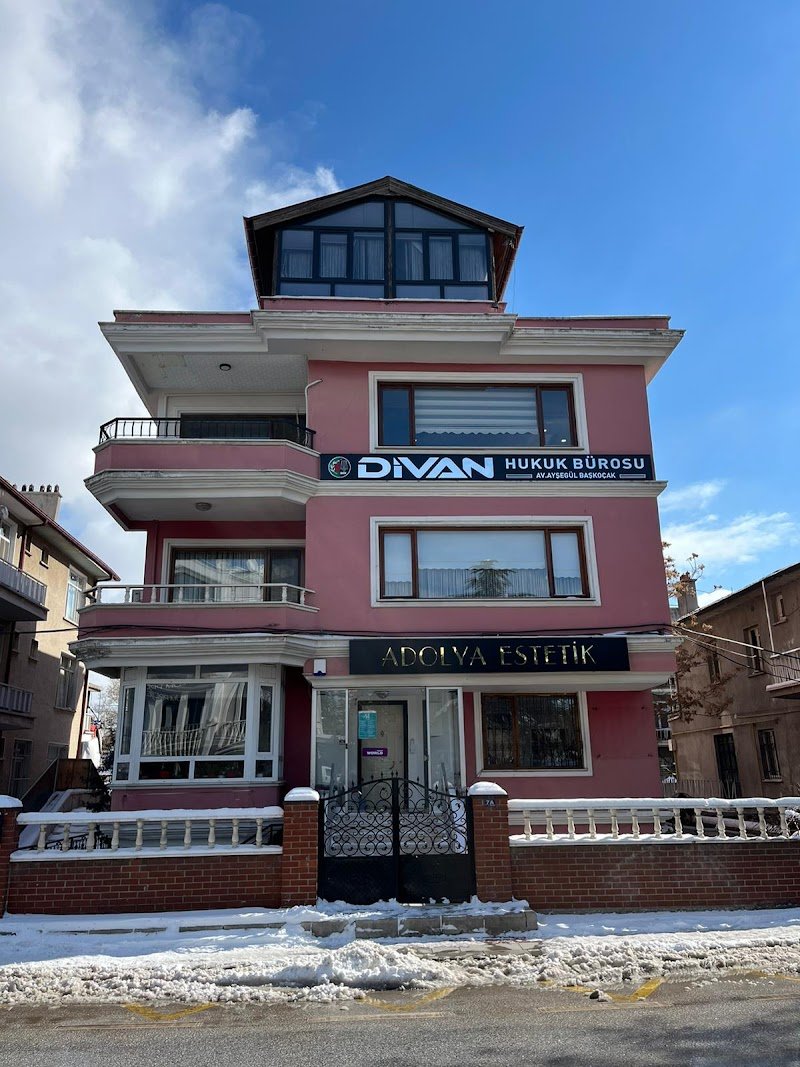 DİVAN HUKUK BÜROSU