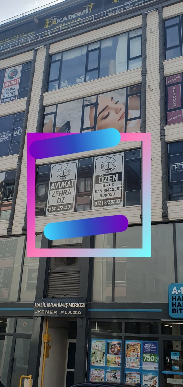 AVUKAT ZEHRA ÖZ SEYDİŞEHİR/KONYA