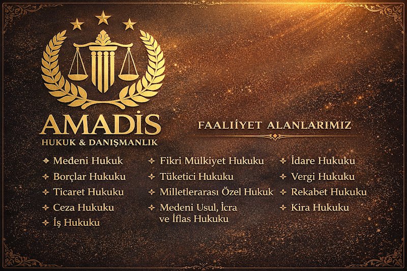 Amadis Hukuk ve Danışmanlık