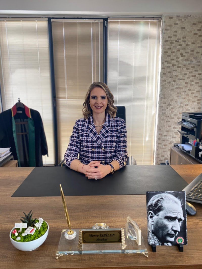 Merve İşbilen Avukat & Arabulucu