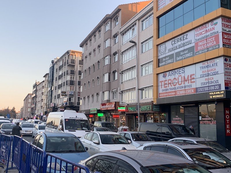 Çerkez Hukuk Bürosu