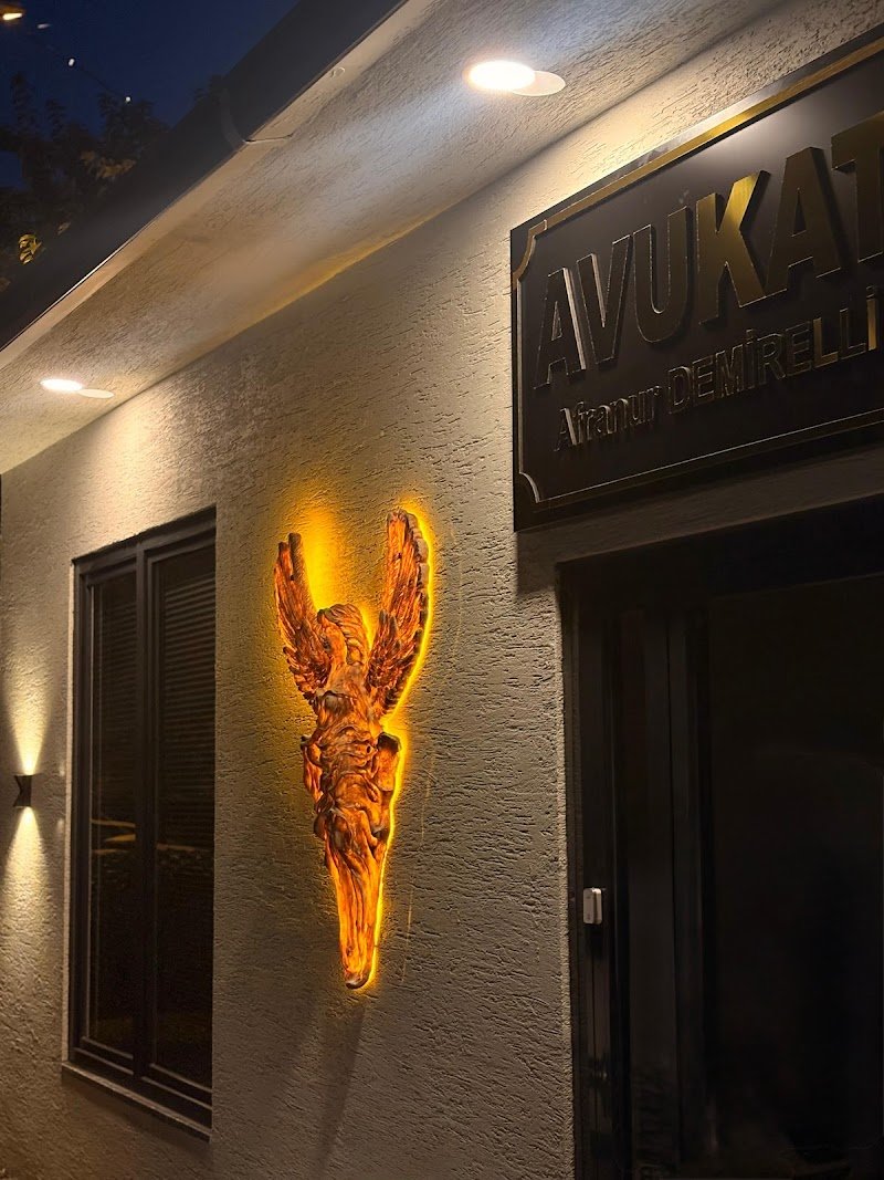 Orhangazi Avukat AFRANUR DEMİRELLİ HUKUK VE DANIŞMANLIK