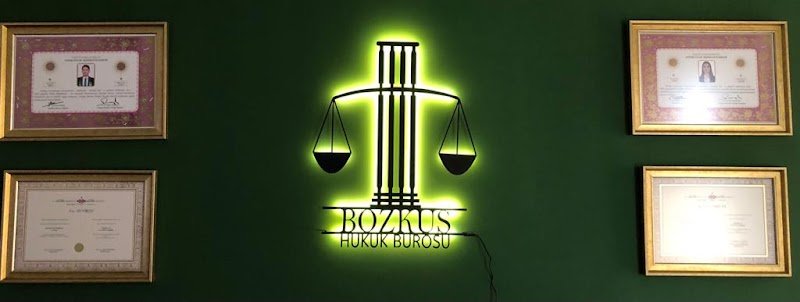 Bozkuş Hukuk Bürosu