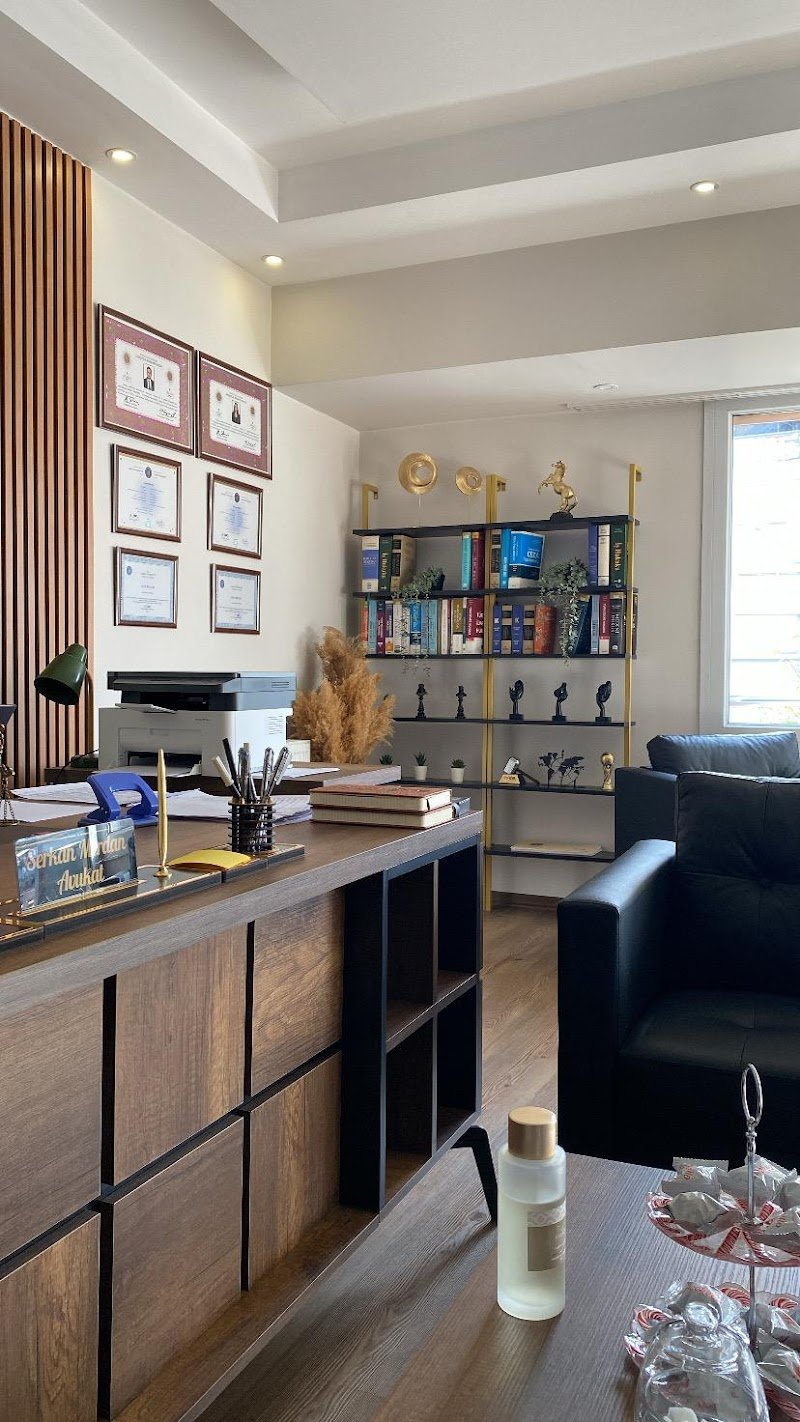 Avukat Serkan Merdan | Merdan Hukuk Bürosu