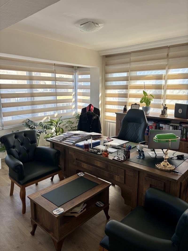 Avukat & Arabulucu Büşra ATA