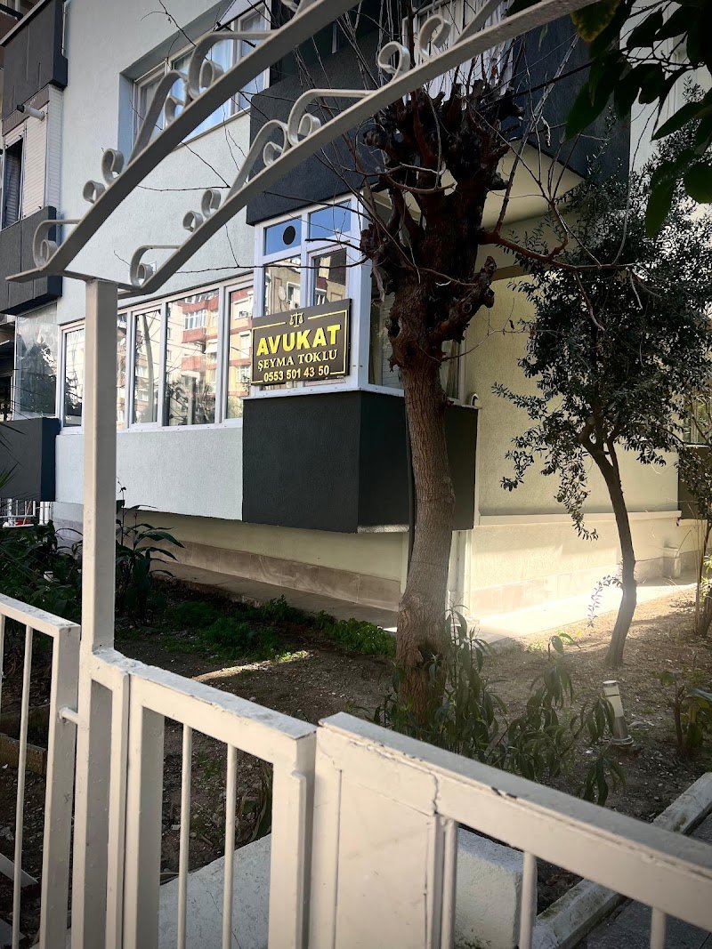 İzmir Avukat Şeyma TOKLU - İzmir Kira Avukatı - İş Avukatı - Ceza Avukatı - Boşanma Avukatı