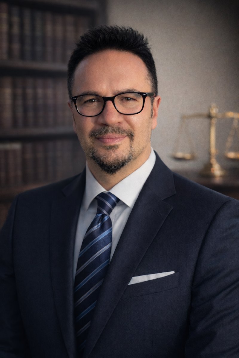 Avukat Alparslan Ersoy Arda & Arabulucu Avukat Muzaffer Onur Karaman