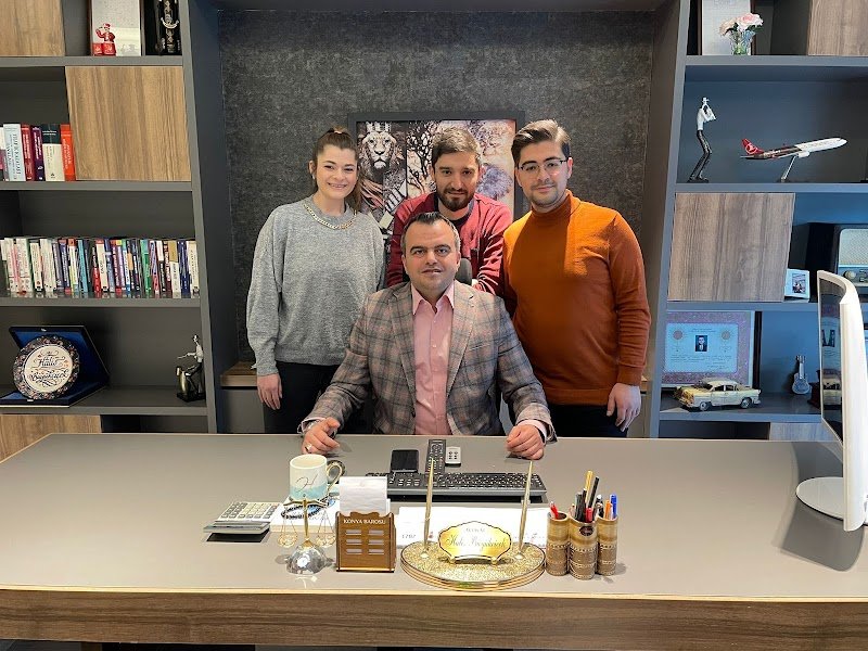 Av. Halis Büyükçiçek - Konya Avukat