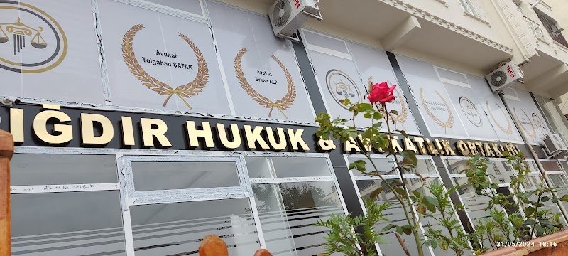 ŞAFAK & ALP HUKUK VE DANIŞMANLIK BÜROSU