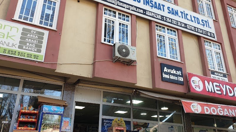 Arabulucu & Avukat Ümmü Gülsüm Esen