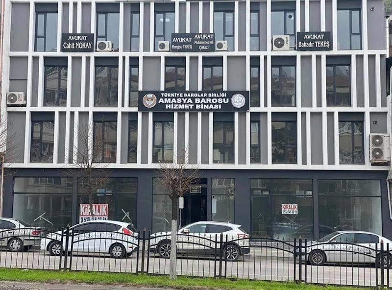 Avukat Bahadır Tekeş Avukat Muhammed Ali Çakıcı Avukat Bengisu Tekeş Tonga