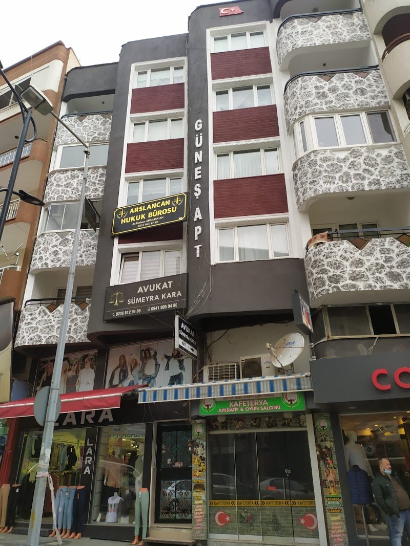 Arslancan Hukuk Bürosu | Soma Avukat