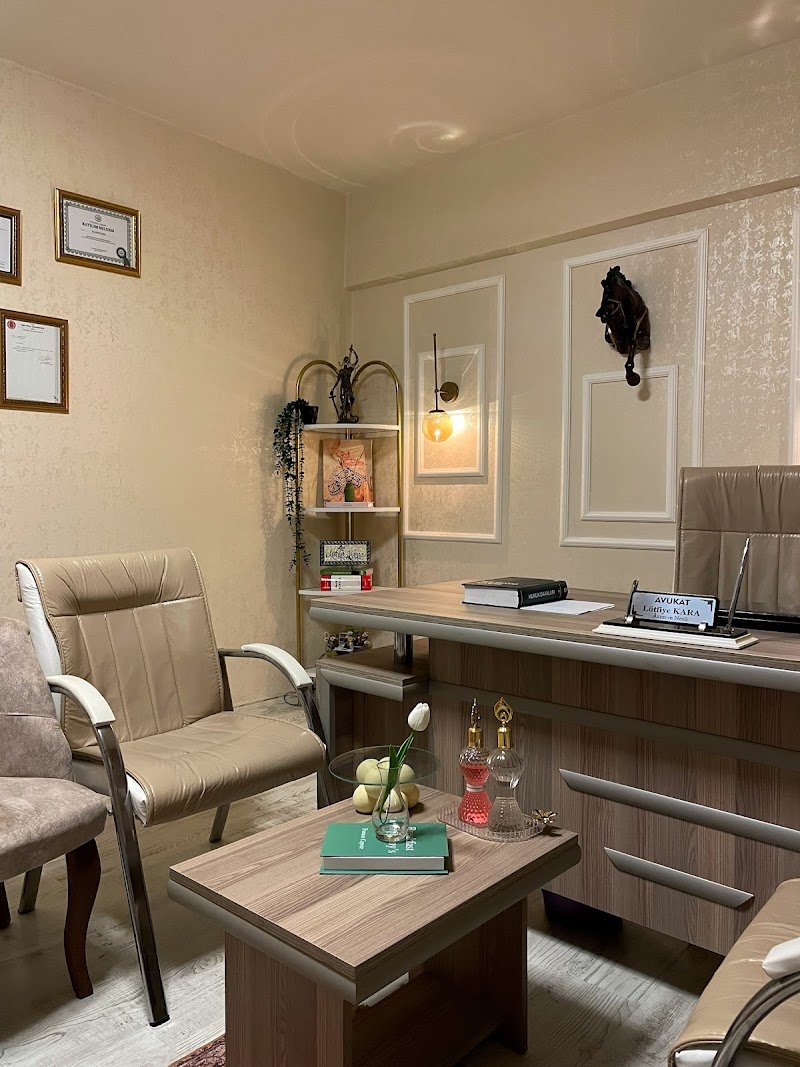 AV.LÜTFİYE KARA BAŞAR HUKUK BÜROSU