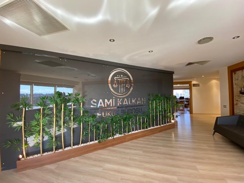 Avukat Sami Kalkan Hukuk Bürosu