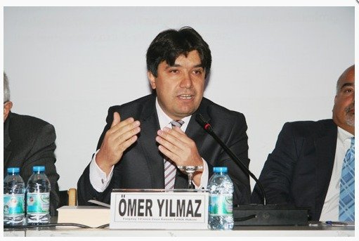 Avukat Ömer YILMAZ ANKARA